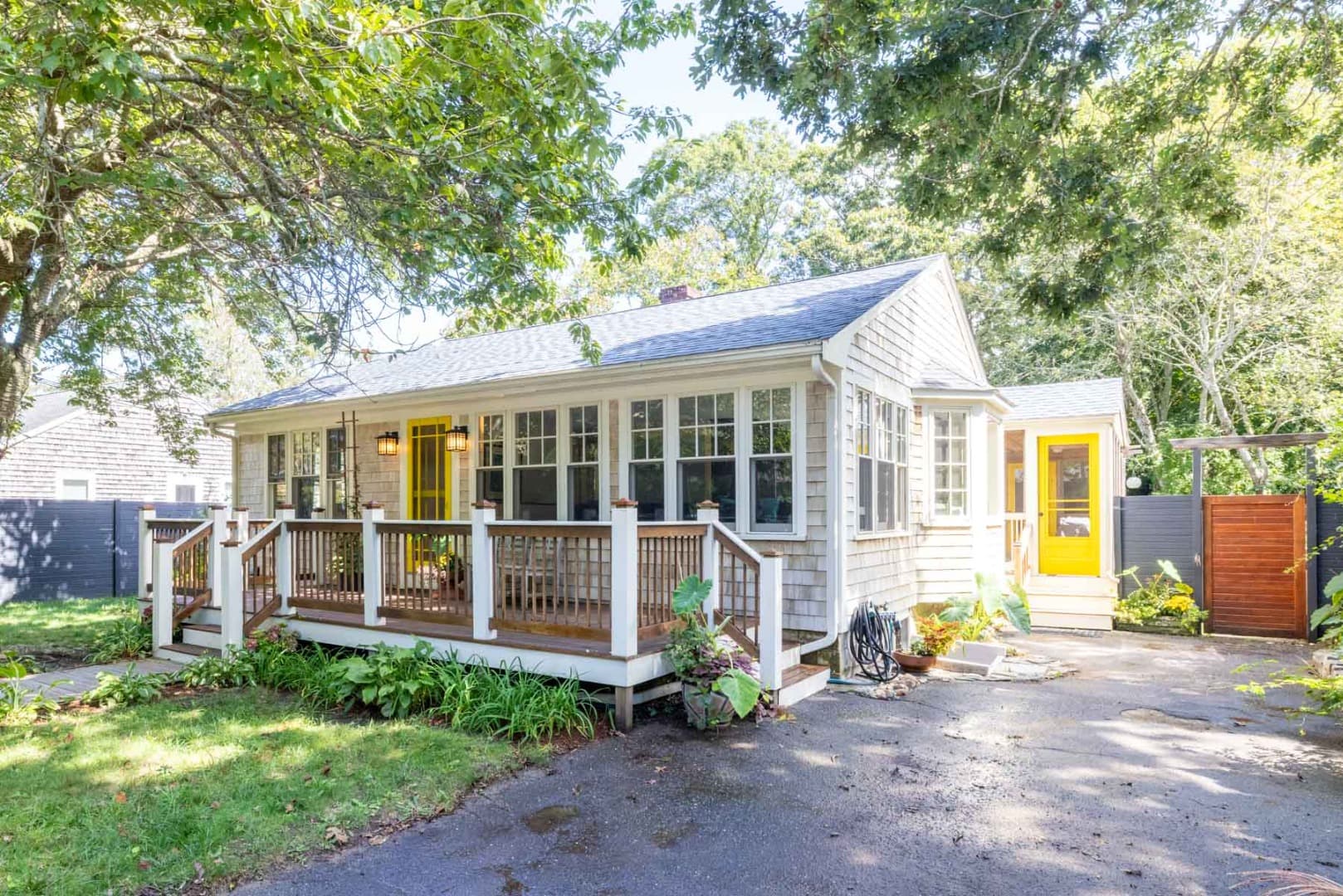 146 Edgartown Road