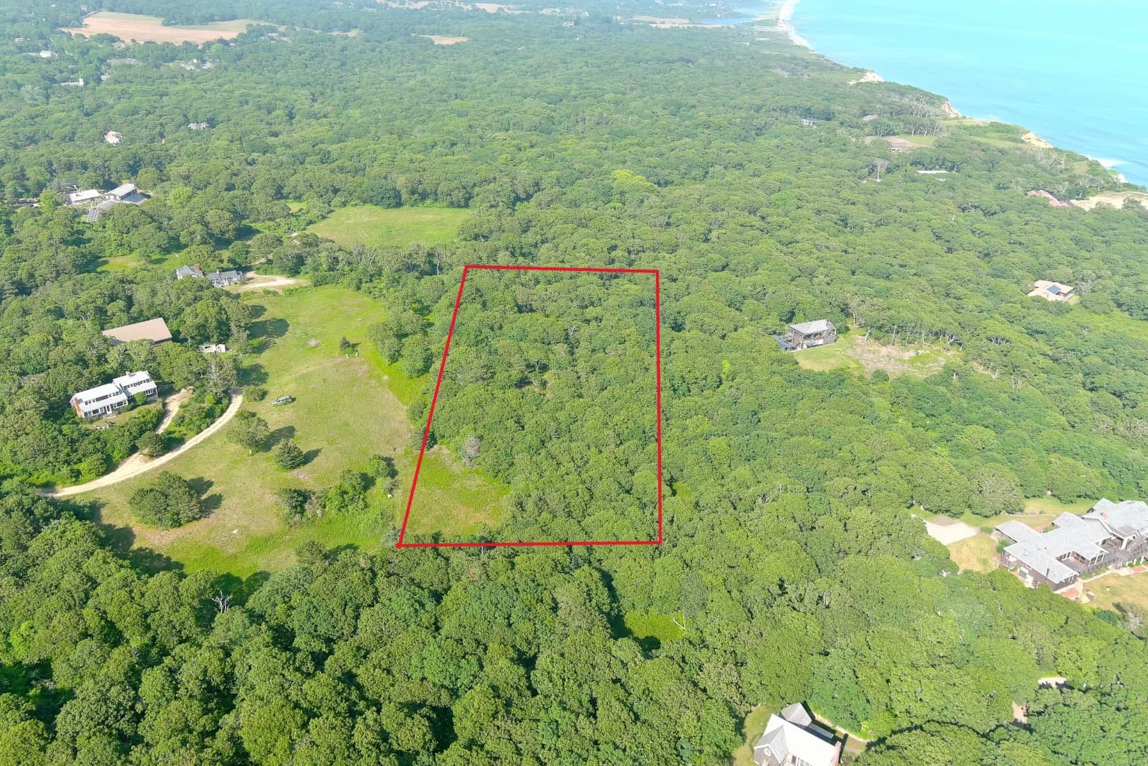 Image 1 - 0 Wequobsque Road Lot 110-1