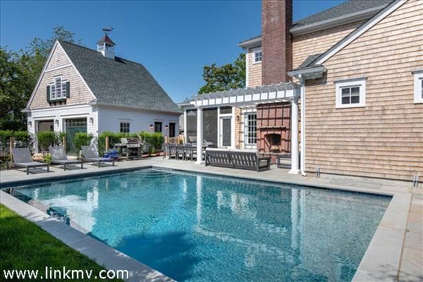 31 West Tisbury Road