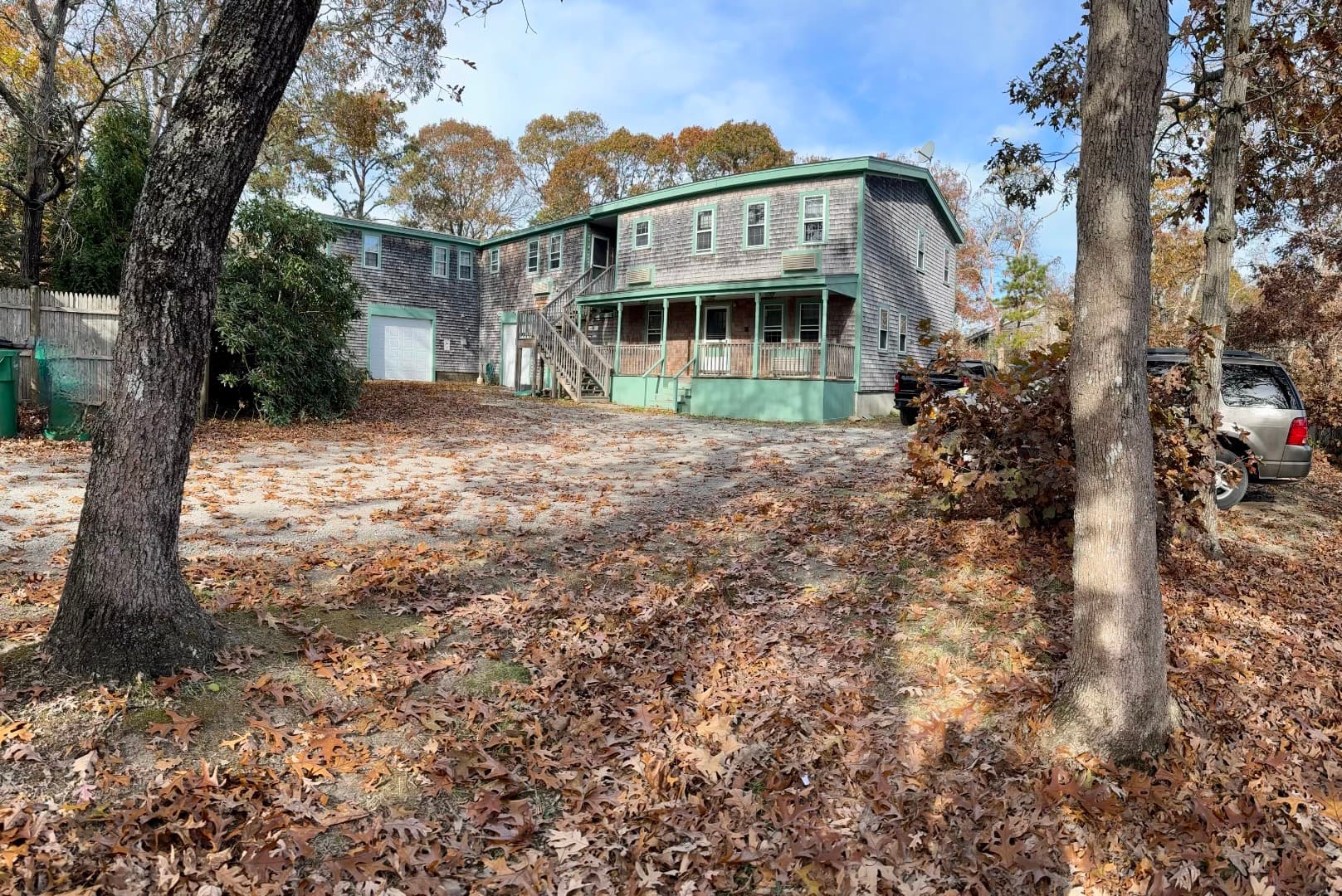 21 Hudson Avenue