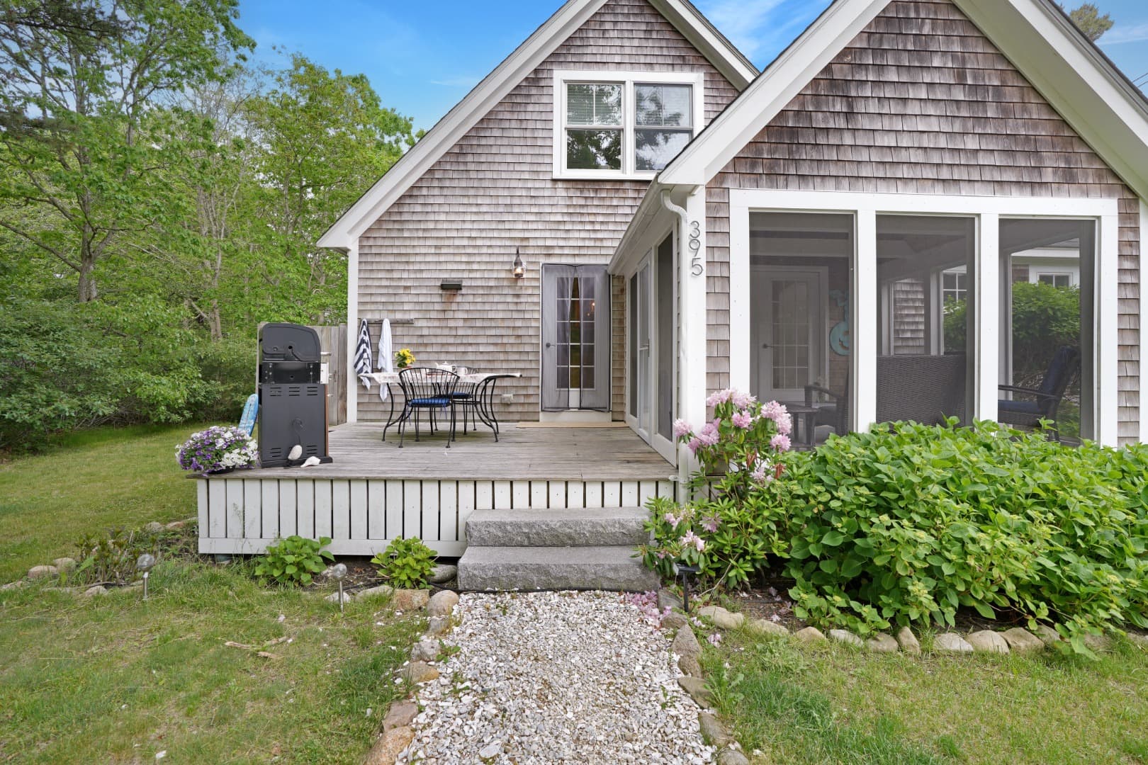Image 2 - 395 West Tisbury Road