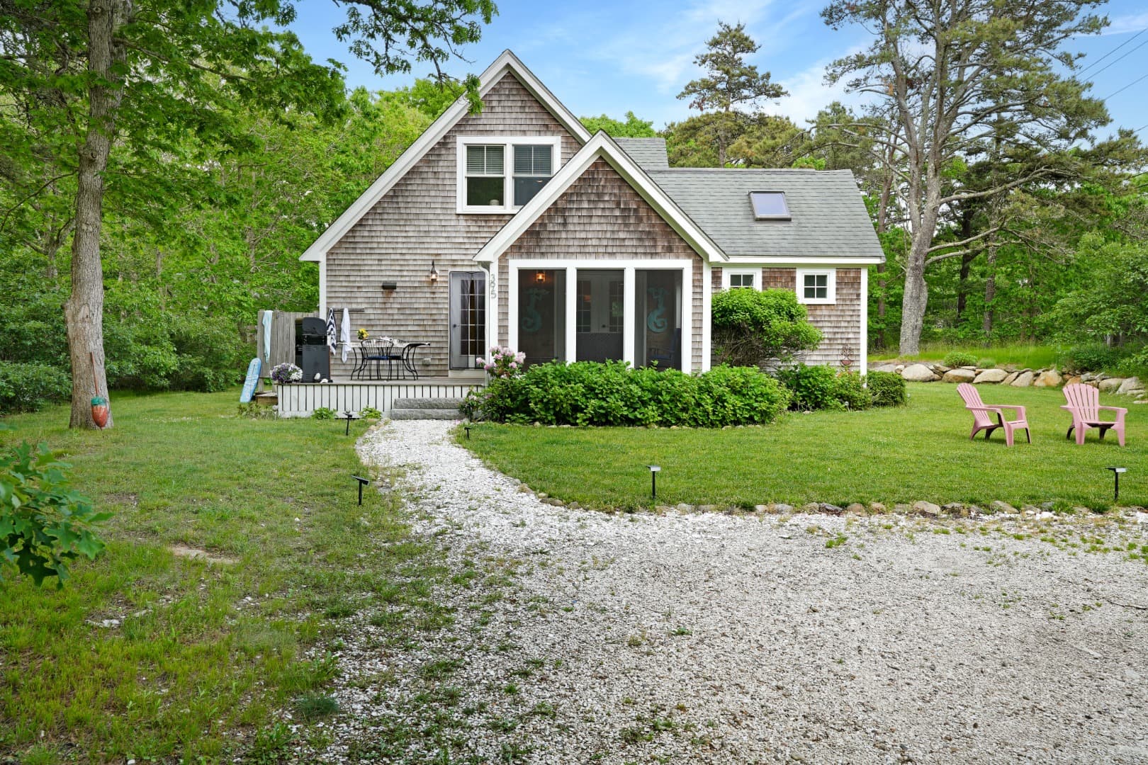 Image 1 - 395 West Tisbury Road