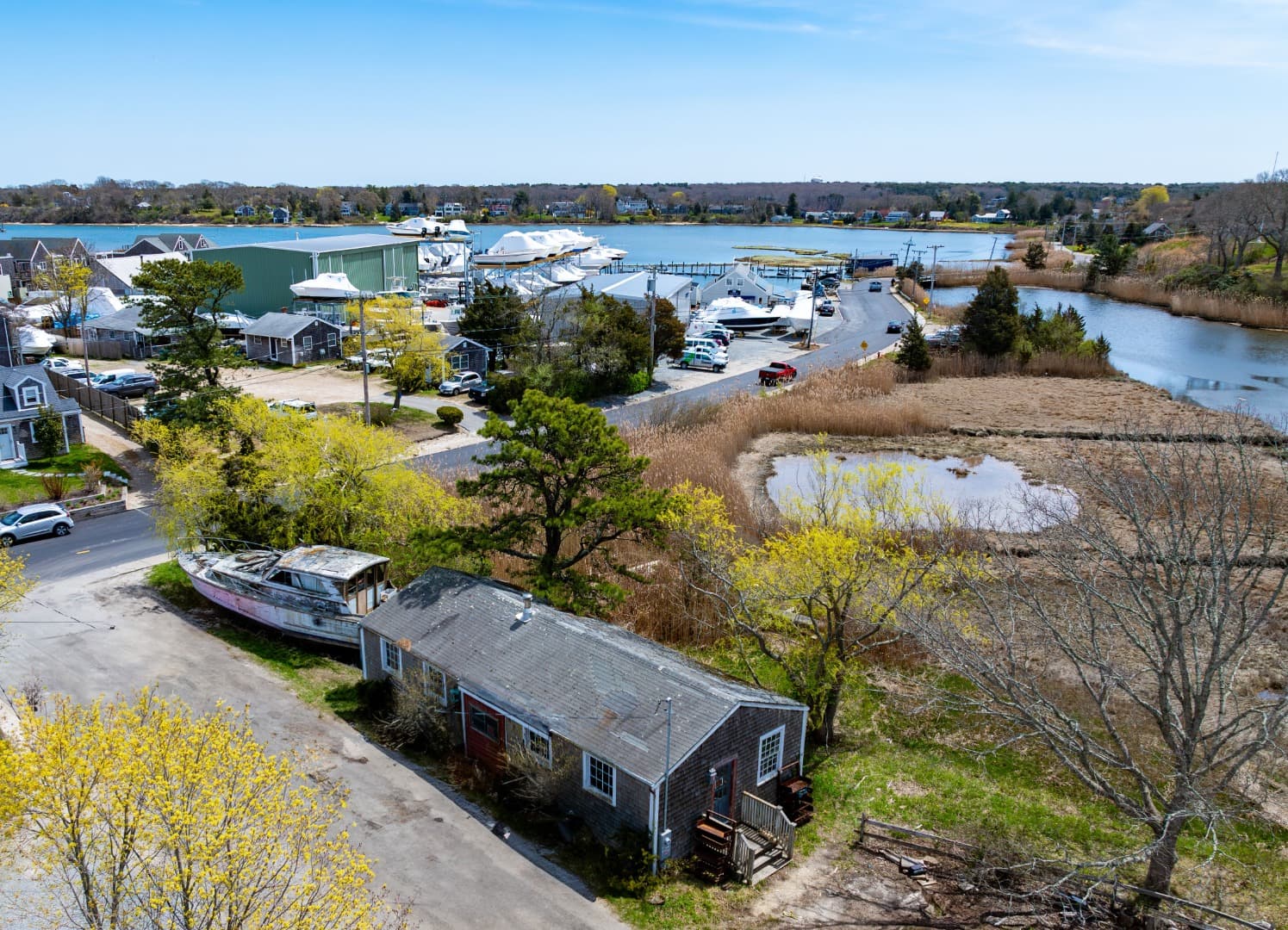 Image 1 - 66 Lagoon Pond Road
