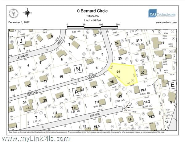 Image 1 - 0 Bernard Circle