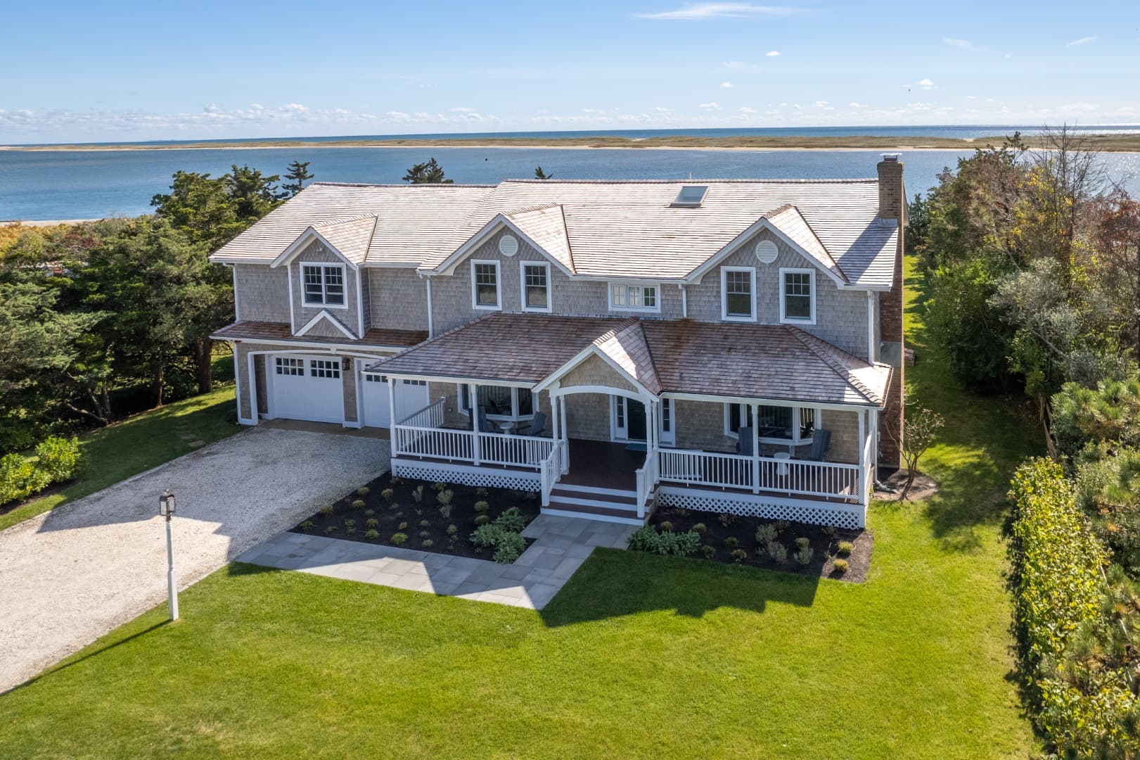 Image 1 - 93 Edgartown Bay Road