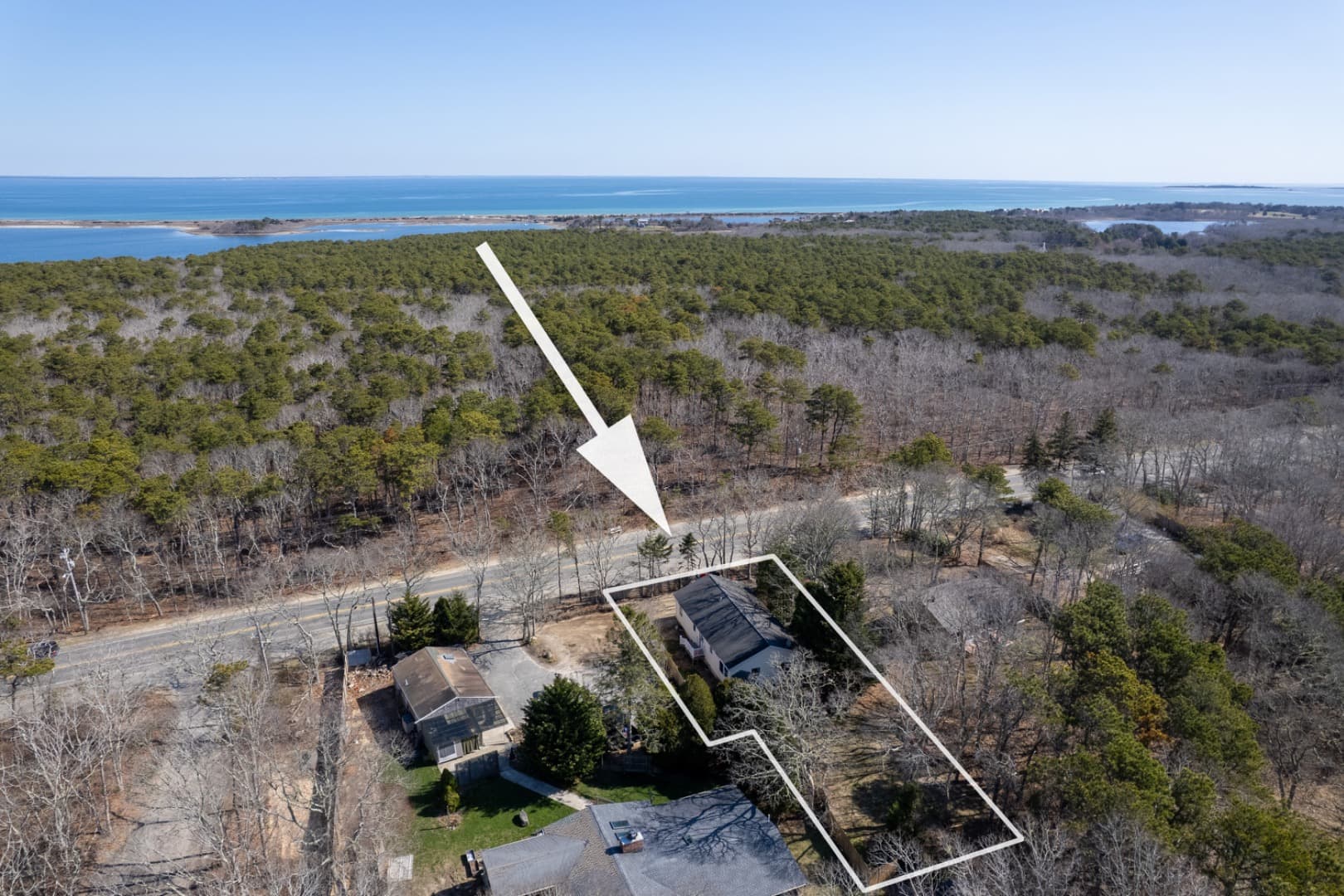 Image 1 - 400 Edgartown Vineyard Haven Road