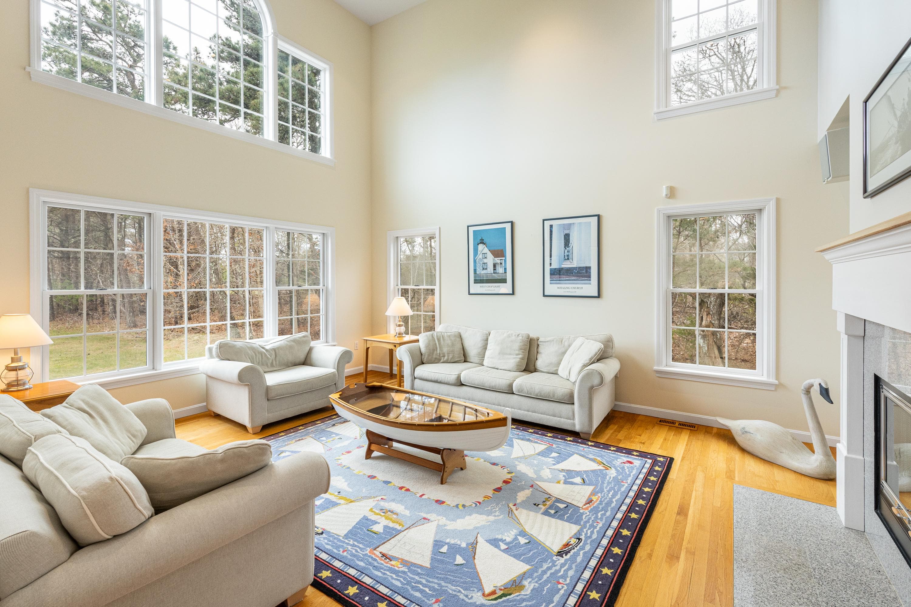 Image 1 - 5 Bedroom Rental in Edgartown, Other - Sleeps 12