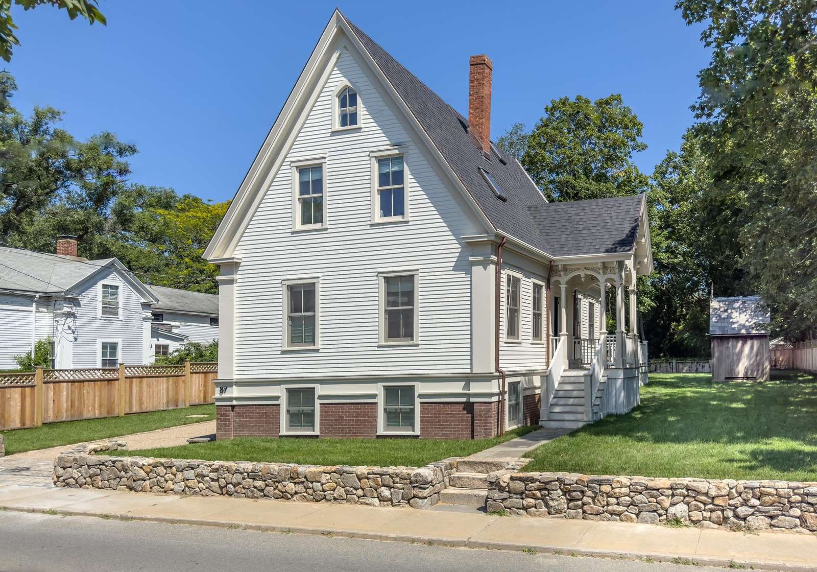 87 Center Street, Vineyard Haven