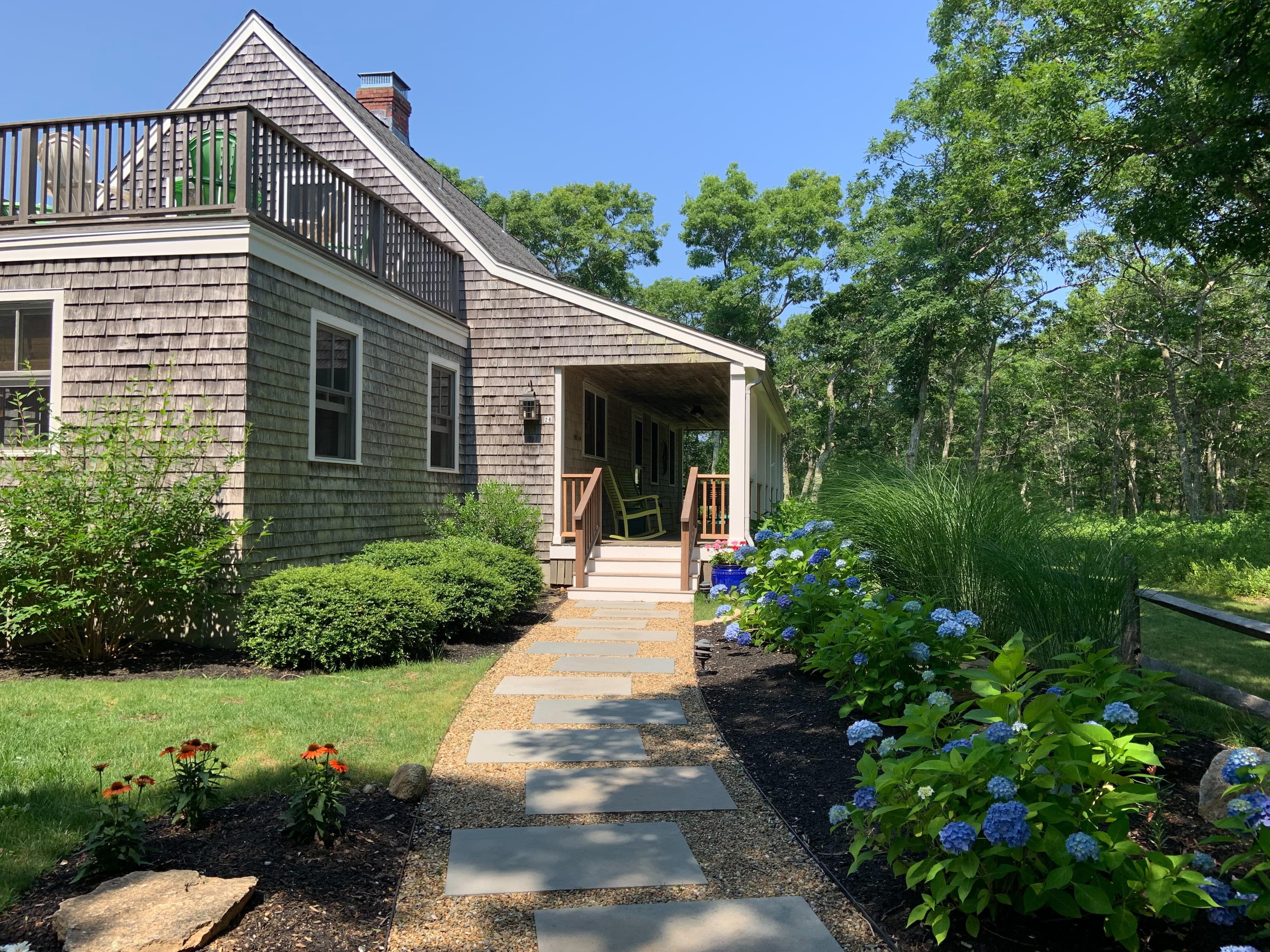 Image 1 - 3 Bedroom Rental in Oak Bluffs, Other - Sleeps 8