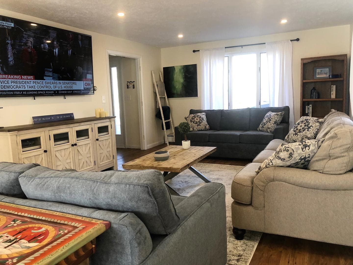 Image 3 - 4 Bedroom Rental in Oak Bluffs, Other - Sleeps 11