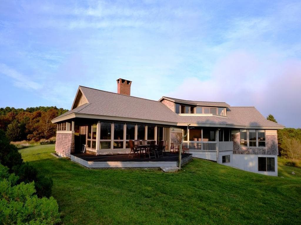 Image 1 - 5 Bedroom Rental in Chilmark, Other - Sleeps 9