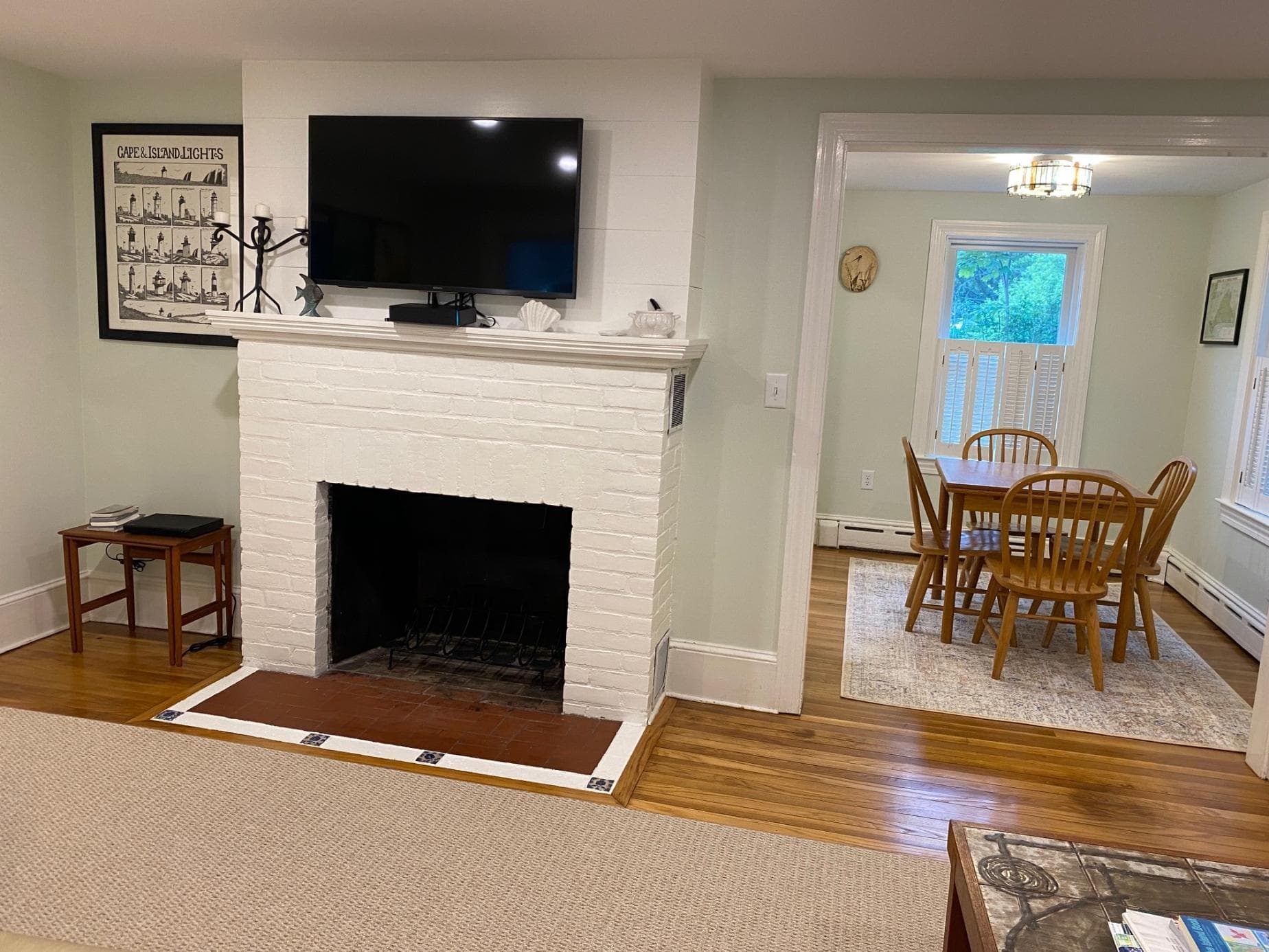 Image 3 - 2 Bedroom Rental in Edgartown, Downtown - Sleeps 4