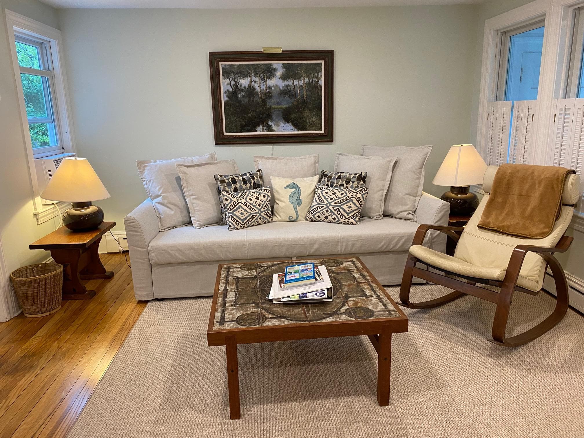 Image 1 - 2 Bedroom Rental in Edgartown, Downtown - Sleeps 4