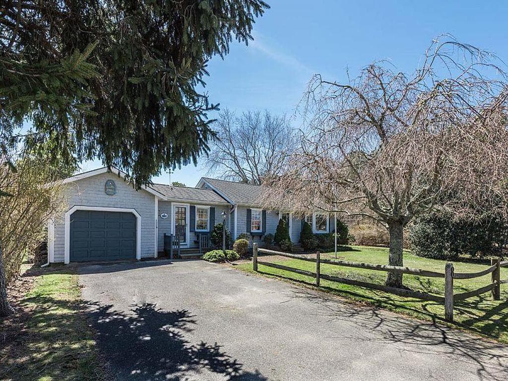 Image 1 - 3 Bedroom Rental in Edgartown, Katama - Sleeps 7