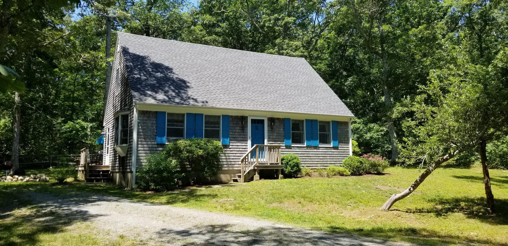 Image 1 - 3 Bedroom Rental in West Tisbury, Other - Sleeps 6