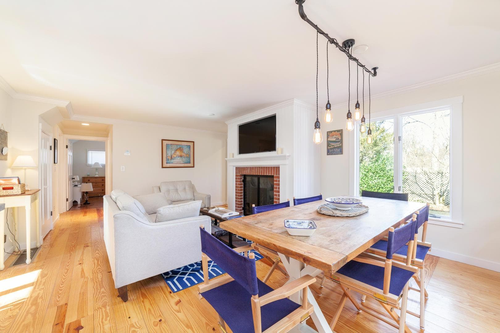 Image 3 - 5 Bedroom Rental in Edgartown, Downtown - Sleeps 9