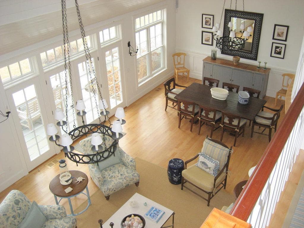 Image 2 - 4 Bedroom Rental in Vineyard Haven, West Chop - Sleeps 8