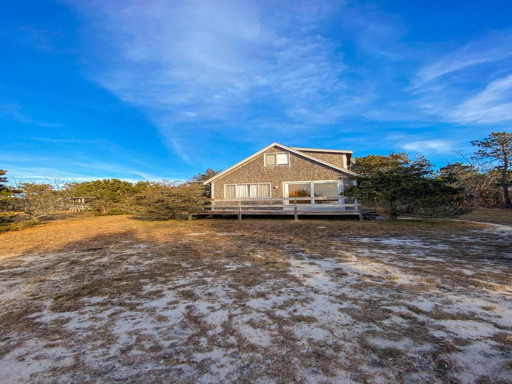 Image 1 - 3 Bedroom Rental in Edgartown, Chappaquiddick - Sleeps 6