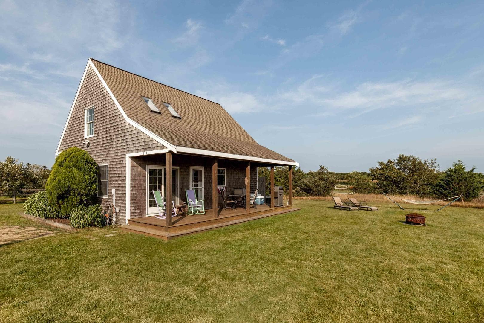 Image 1 - 2 Bedroom Rental in Edgartown, Katama - Sleeps 5