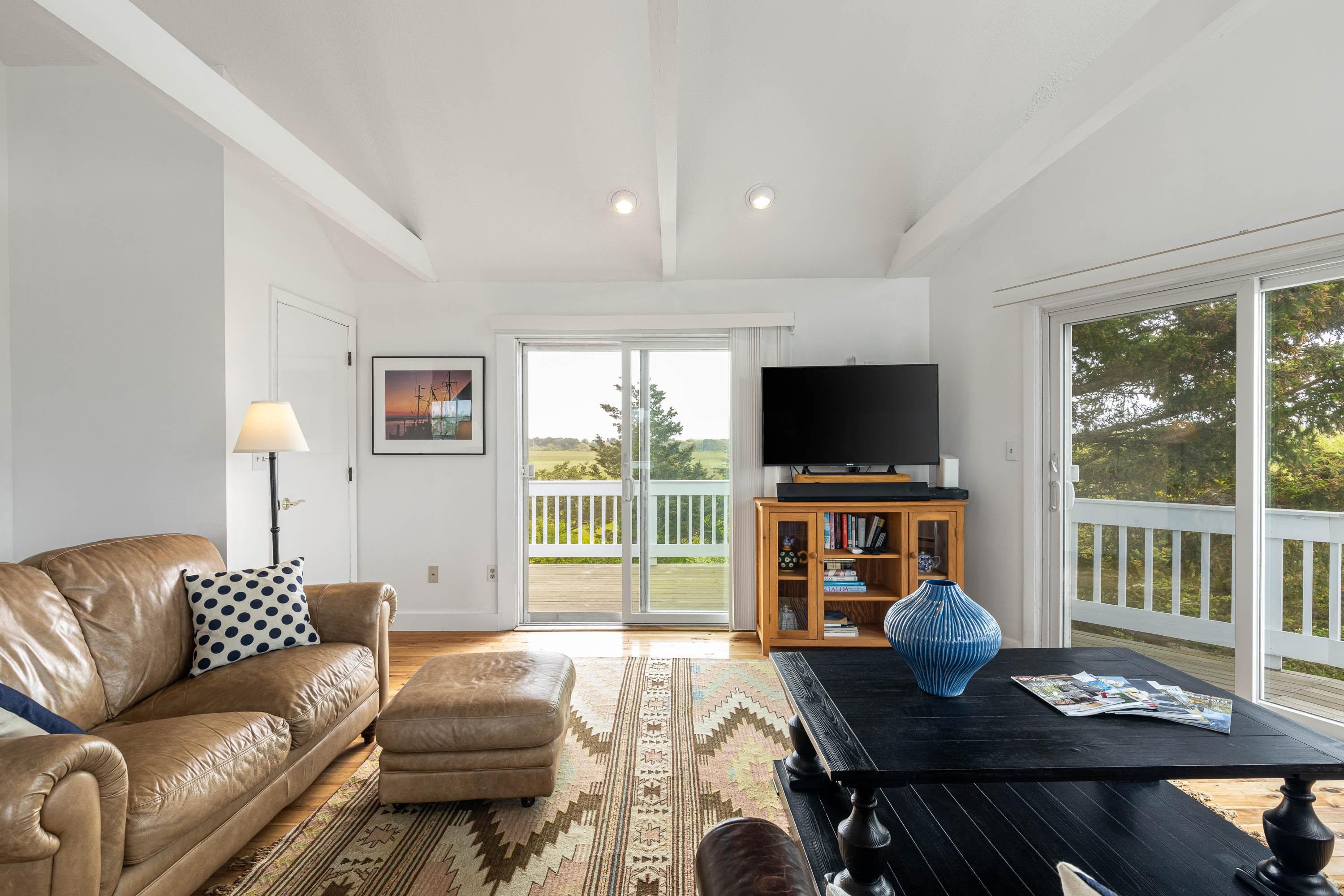 Image 2 - 4 Bedroom Rental in Edgartown, Katama - Sleeps 8