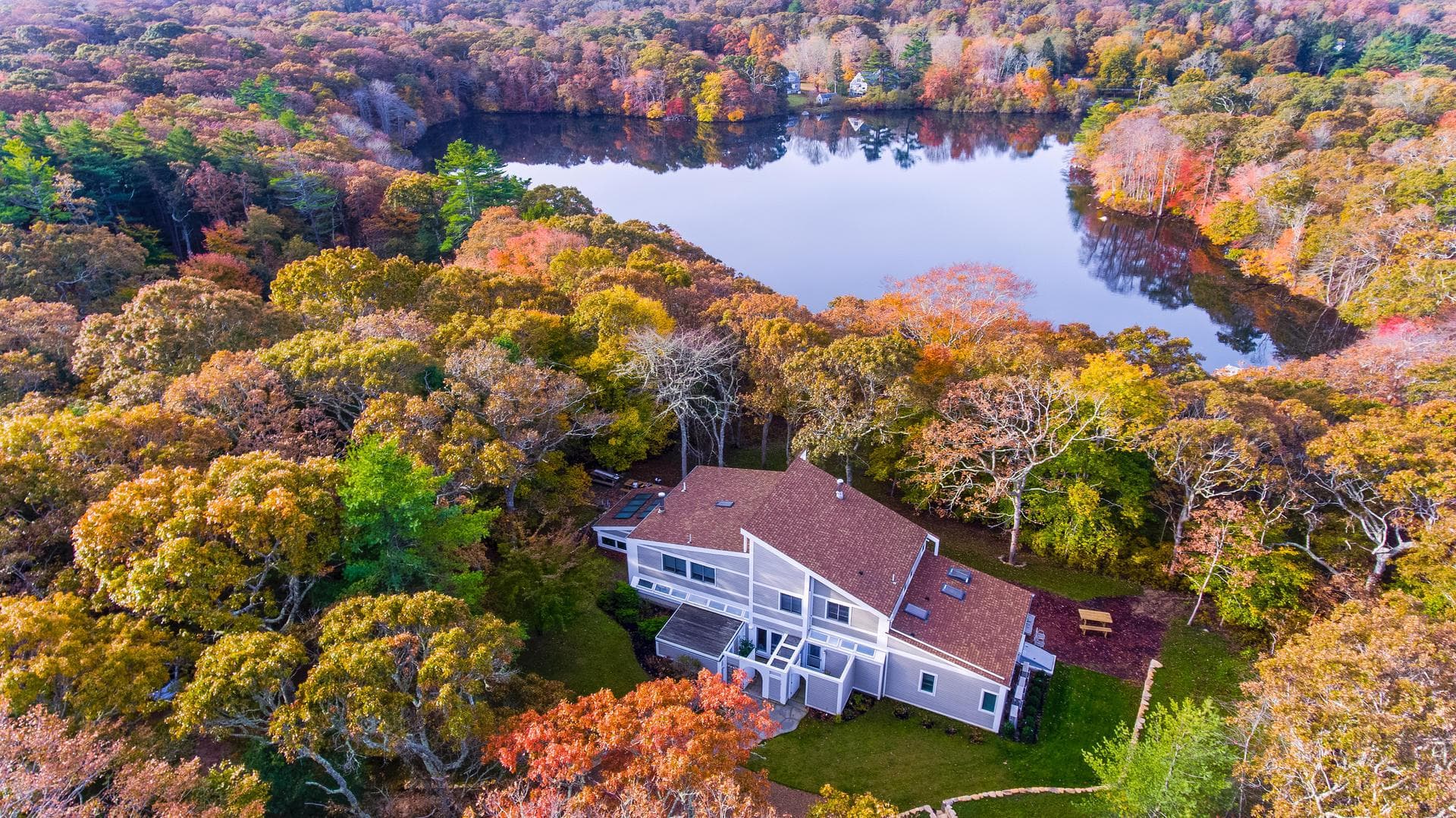Image 1 - 6 Bedroom Rental in West Tisbury, Other - Sleeps 12