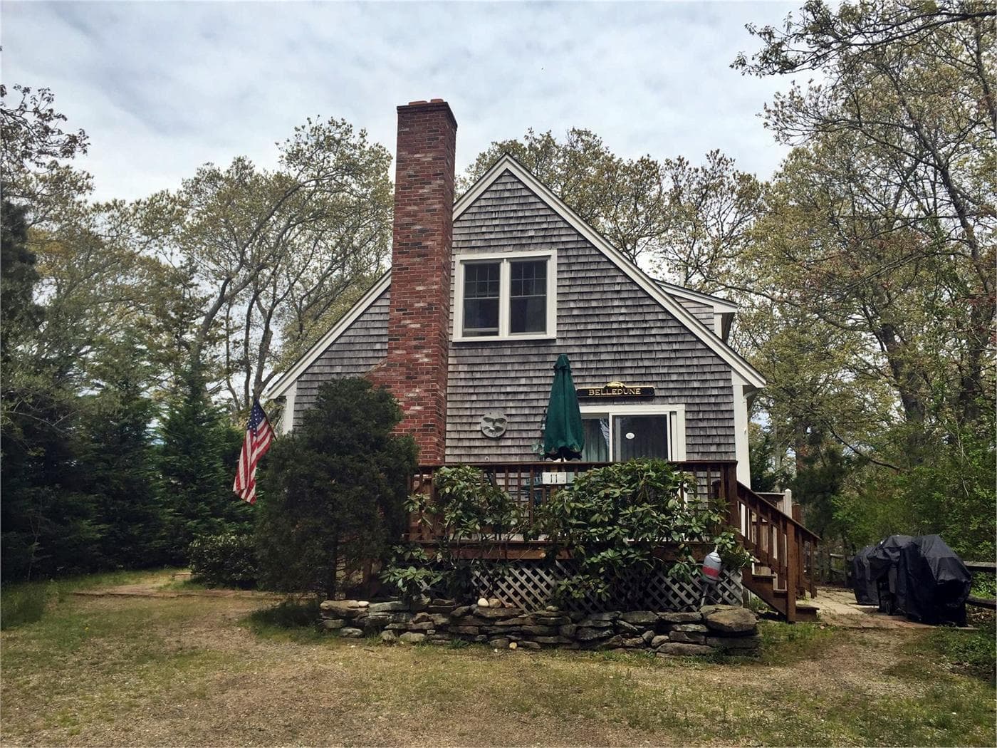 Image 1 - 4 Bedroom Rental in Oak Bluffs, Other - Sleeps 8