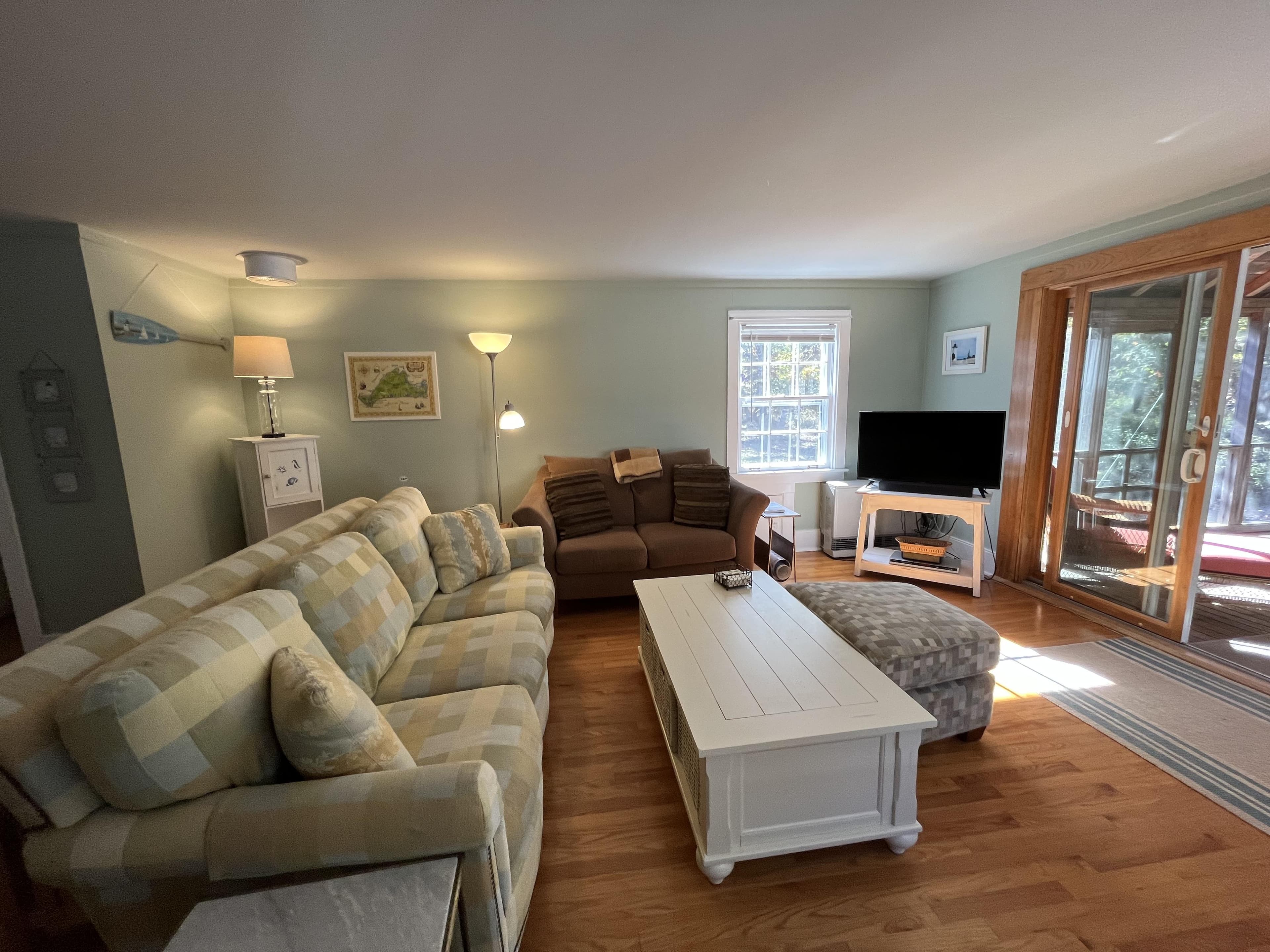 Image 1 - 3 Bedroom Rental in Chilmark, Other - Sleeps 6