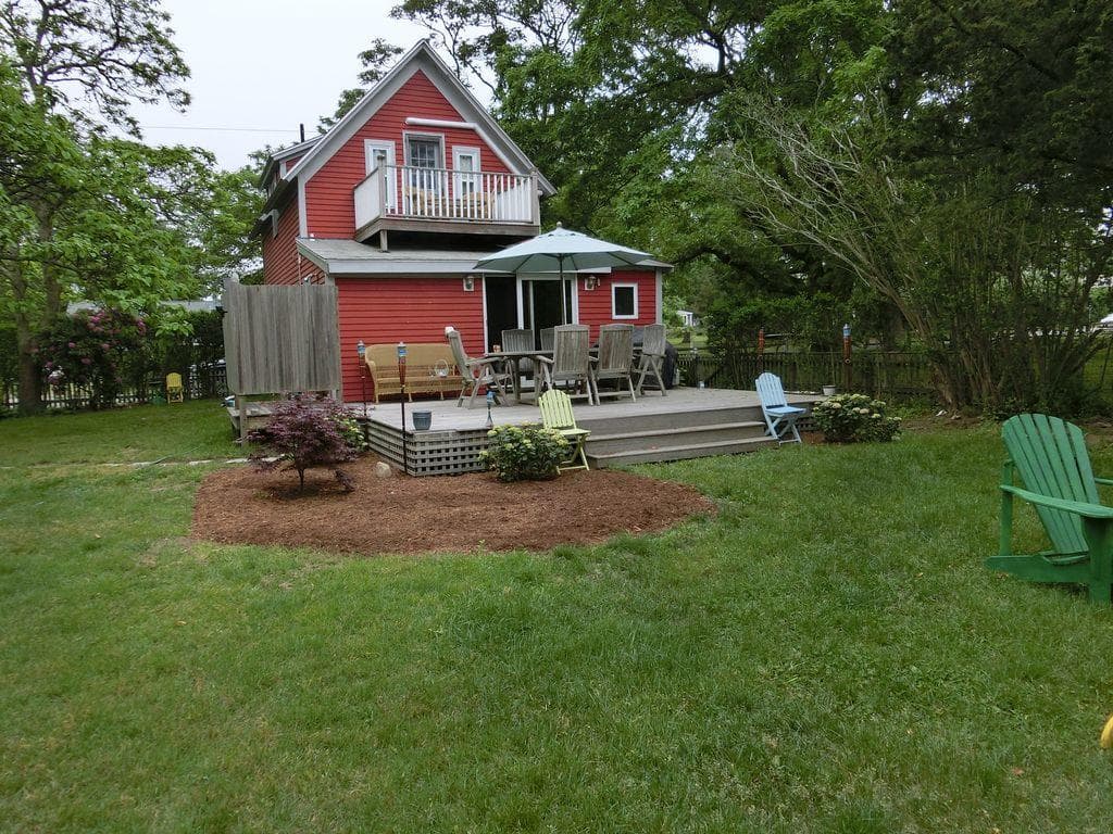 Image 1 - 3 Bedroom Rental in Oak Bluffs, Other - Sleeps 6