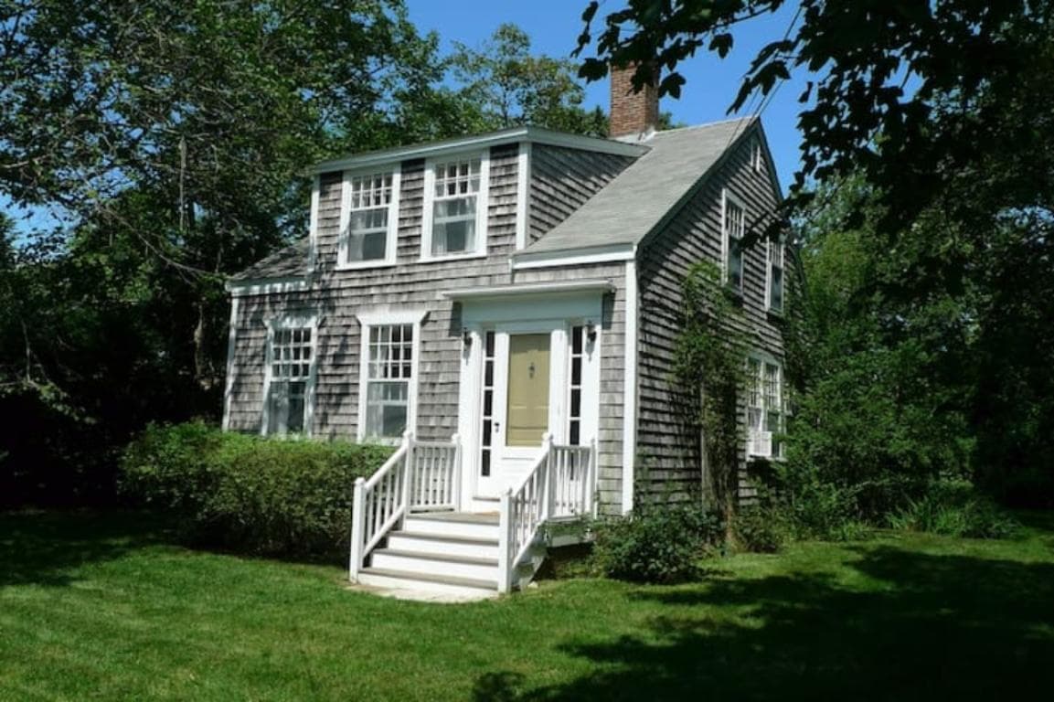 Image 1 - 4 Bedroom Rental in Edgartown, Downtown - Sleeps 5