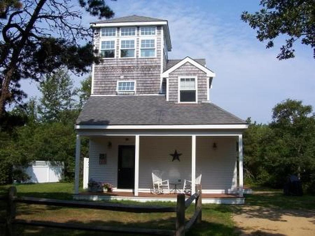 Image 1 - 2 Bedroom Rental in Edgartown, Katama - Sleeps 6