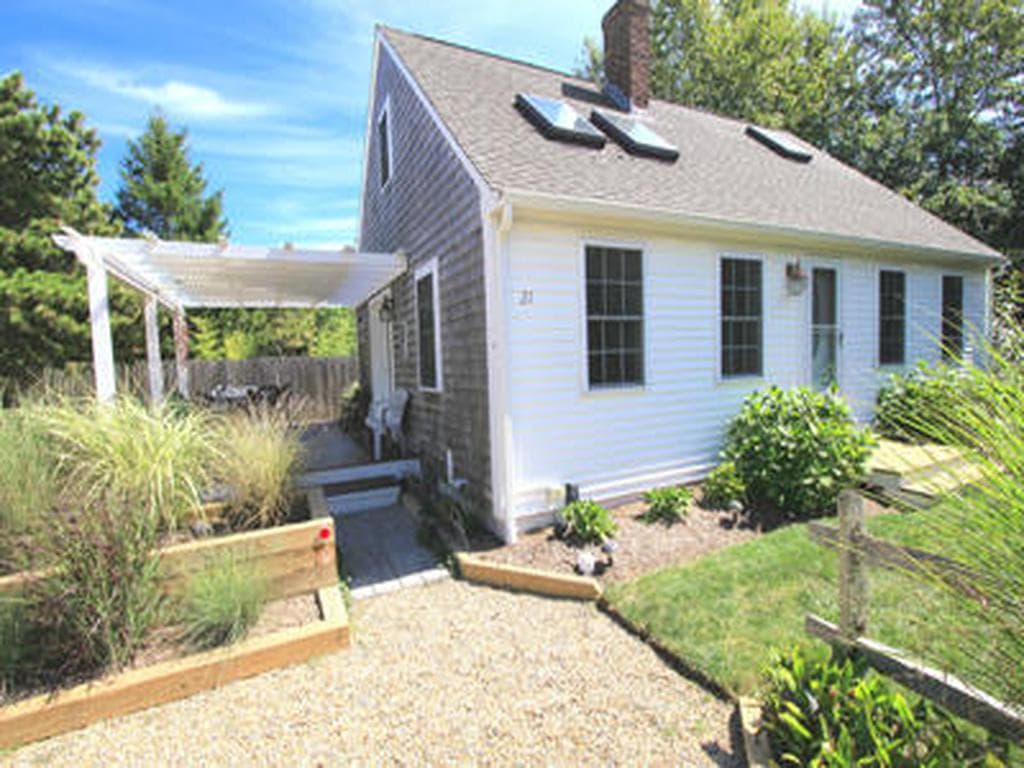 Image 2 - 3 Bedroom Rental in Edgartown, Katama - Sleeps 6