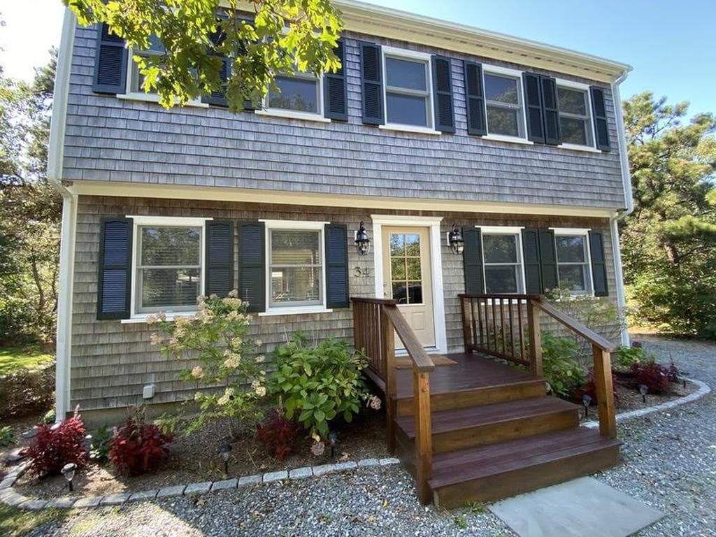 Image 1 - 4 Bedroom Rental in Edgartown, Katama - Sleeps 8