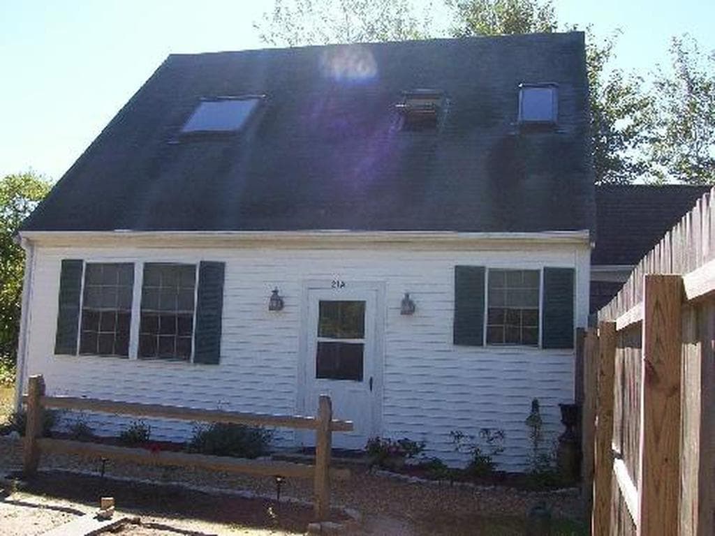 Image 1 - 3 Bedroom Rental in Edgartown, Katama - Sleeps 6