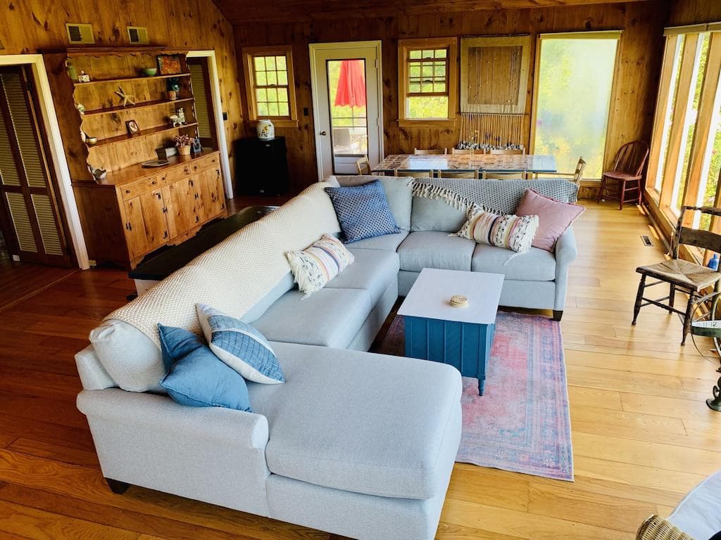 Image 3 - 3 Bedroom Rental in Chilmark, Other - Sleeps 7
