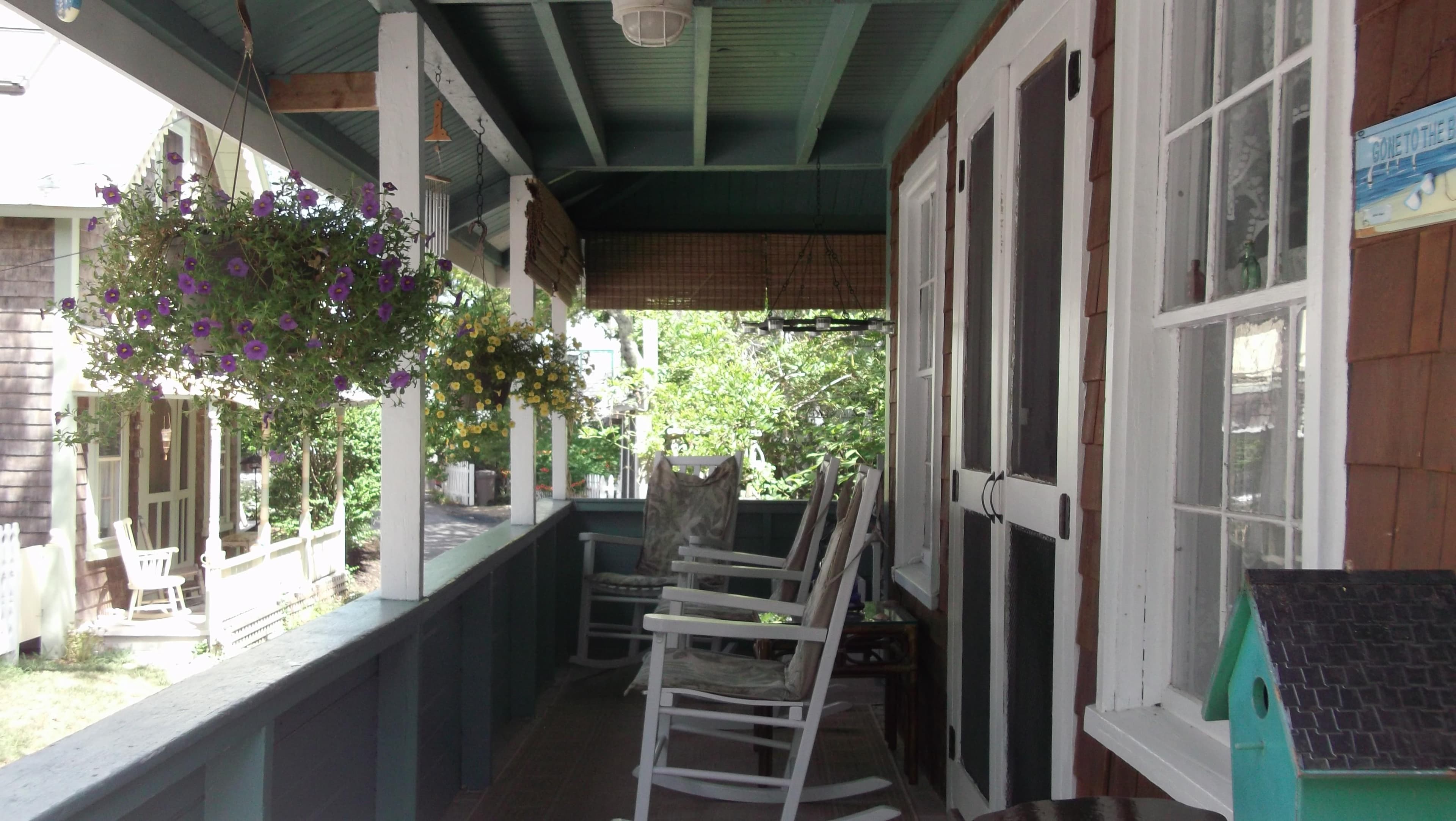 Image 1 - 4 Bedroom Rental in Oak Bluffs, Campgrounds - Sleeps 8