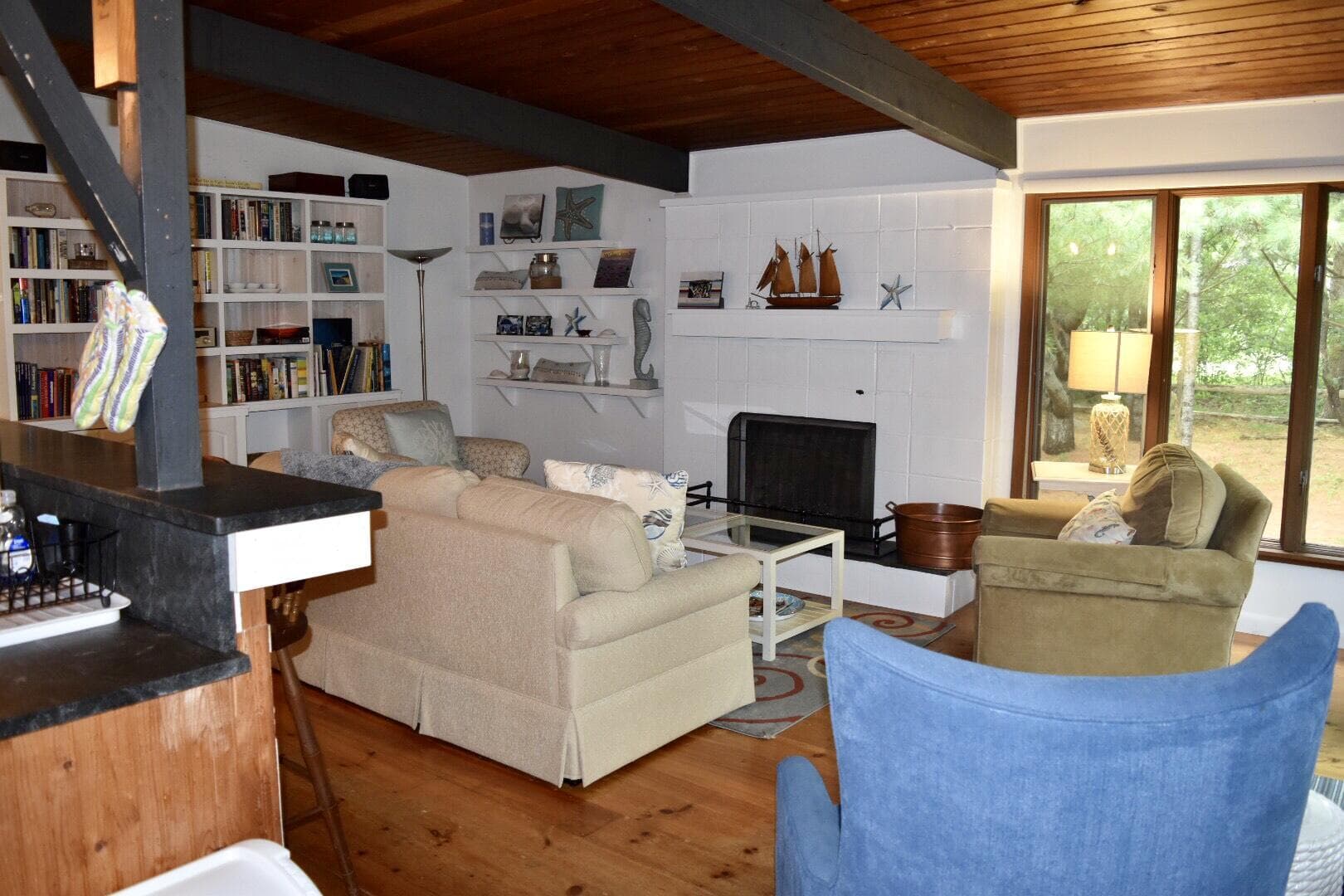 Image 3 - 3 Bedroom Rental in Edgartown, Katama - Sleeps 6