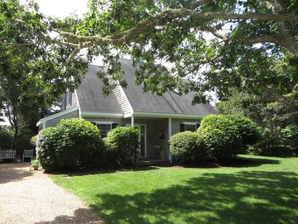 Image 1 - 3 Bedroom Rental in Edgartown, Katama - Sleeps 6