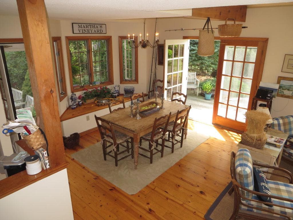 Image 3 - 3 Bedroom Rental in Edgartown, Katama - Sleeps 6
