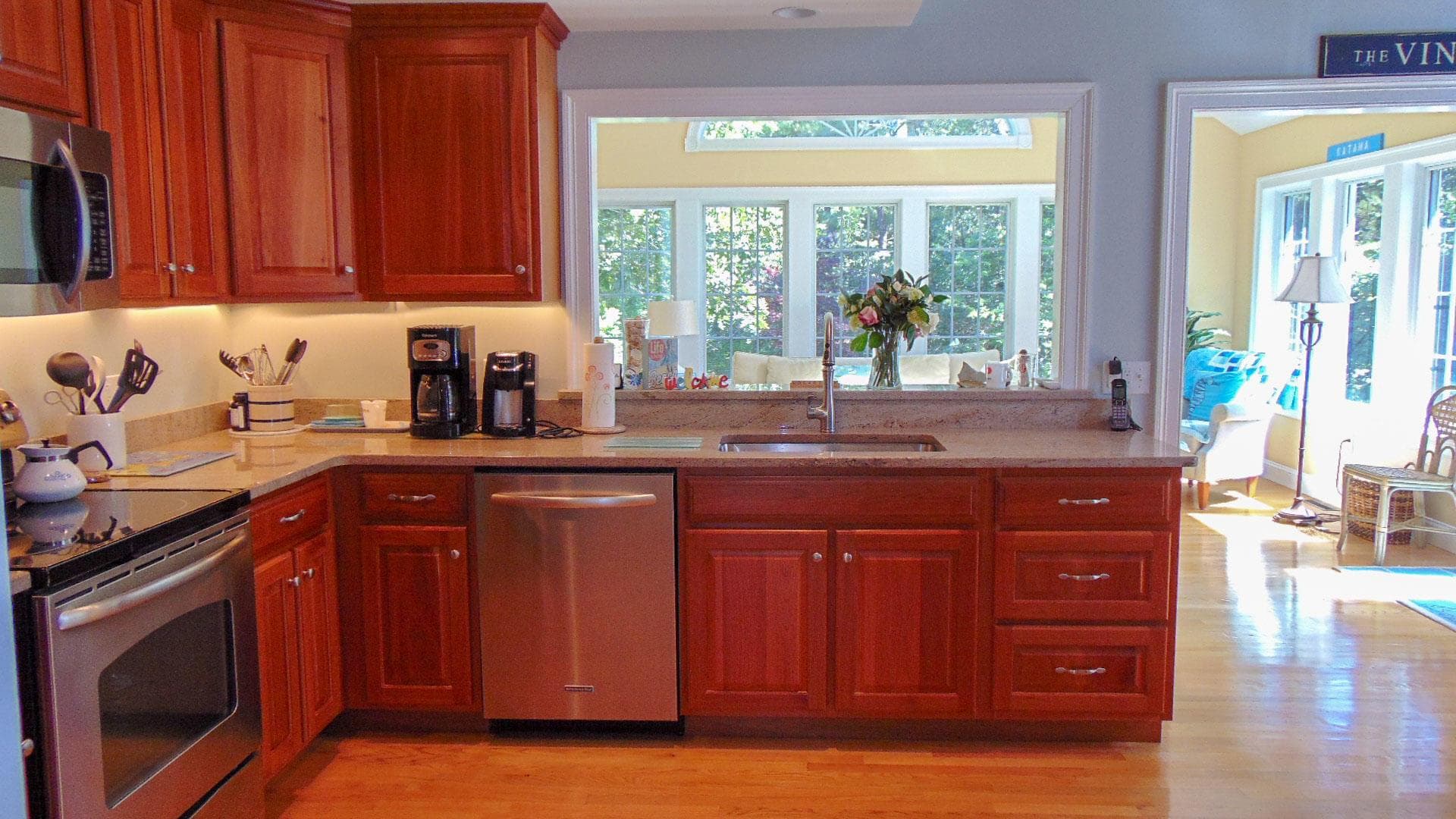 Image 3 - 4 Bedroom Rental in Edgartown, Katama - Sleeps 7