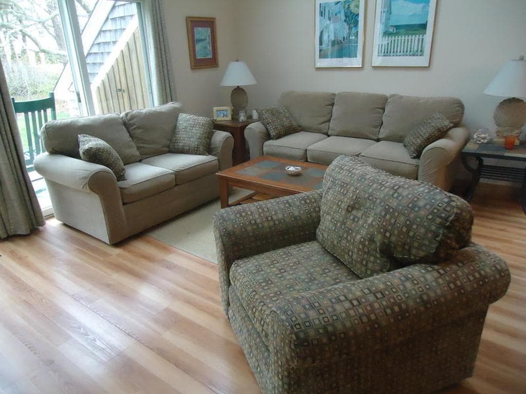 Image 3 - 3 Bedroom Rental in Edgartown, Katama - Sleeps 8
