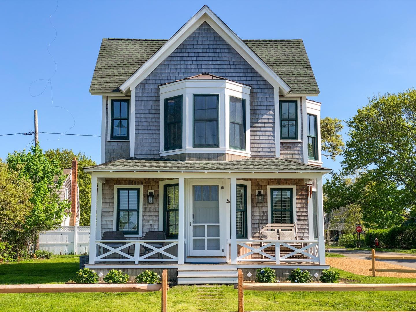Image 1 - 3 Bedroom Rental in Oak Bluffs, Copeland District - Sleeps 6