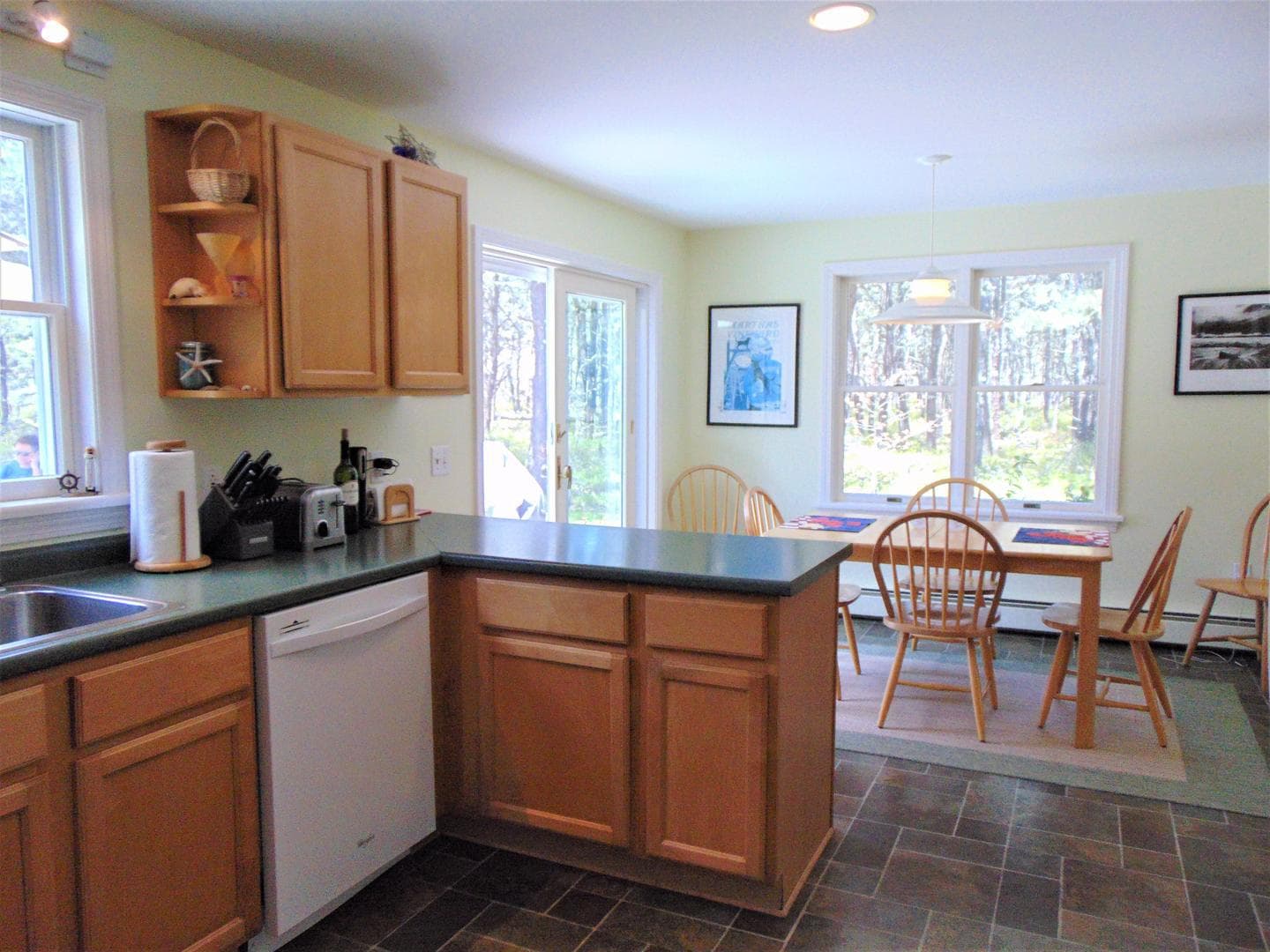 Image 3 - 3 Bedroom Rental in Edgartown, Katama - Sleeps 6