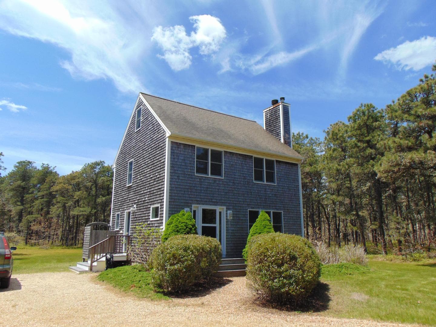 Image 1 - 3 Bedroom Rental in Edgartown, Katama - Sleeps 6