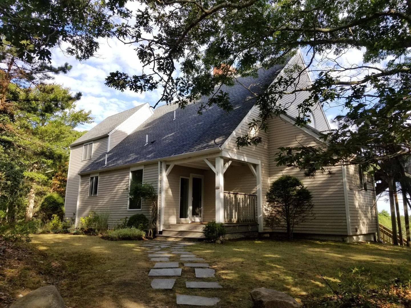 Image 1 - 4 Bedroom Rental in Vineyard Haven, Makonikey - Lower - Sleeps 8