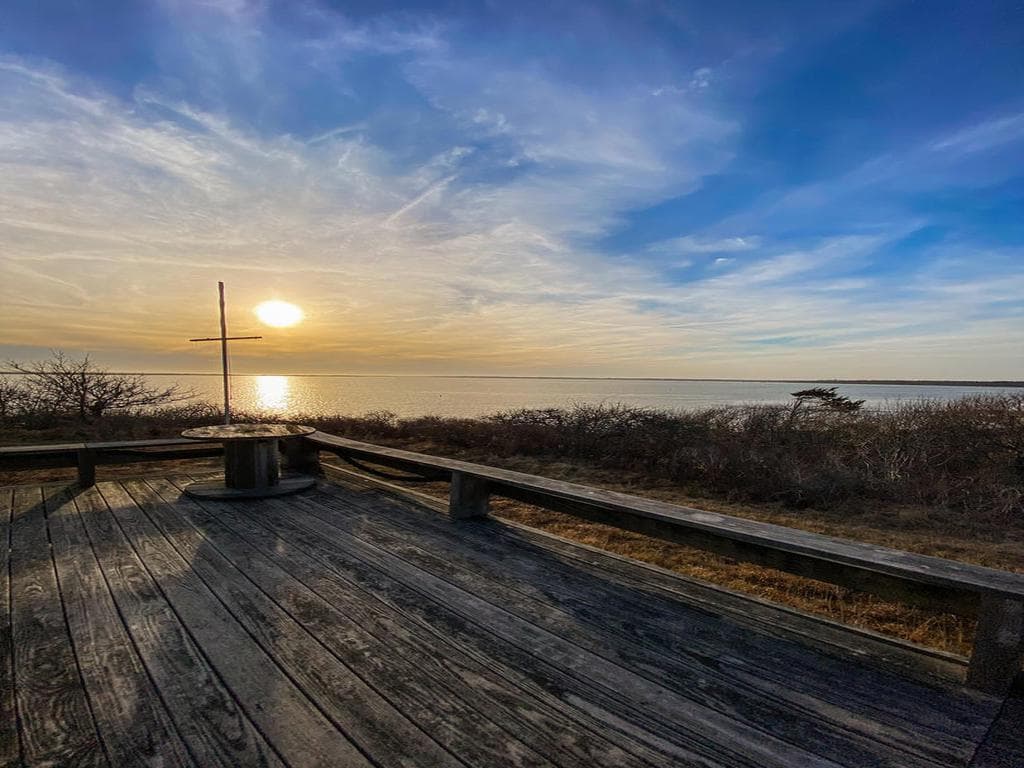 Image 2 - 2 Bedroom Rental in Edgartown, Chappaquiddick - Sleeps 4