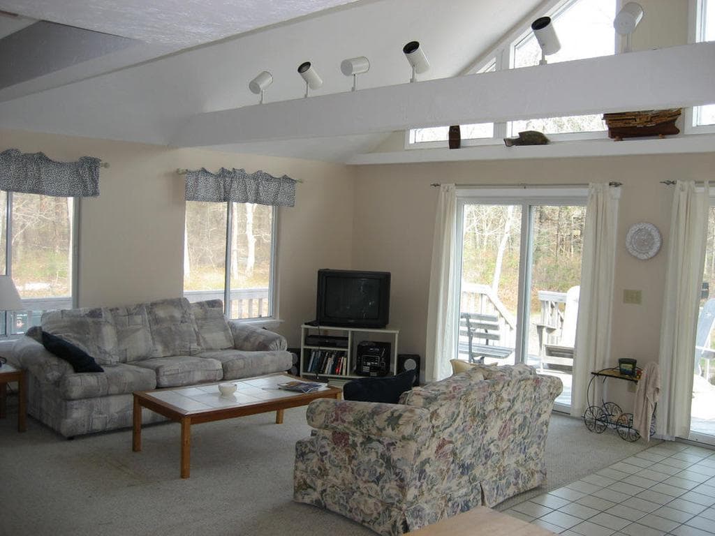 Image 3 - 3 Bedroom Rental in Edgartown, Katama - Sleeps 6