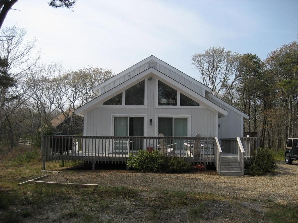 Image 1 - 3 Bedroom Rental in Edgartown, Katama - Sleeps 6