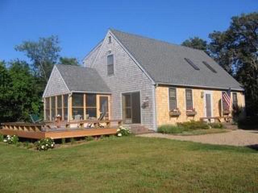 Image 2 - 3 Bedroom Rental in Edgartown, Katama - Sleeps 8