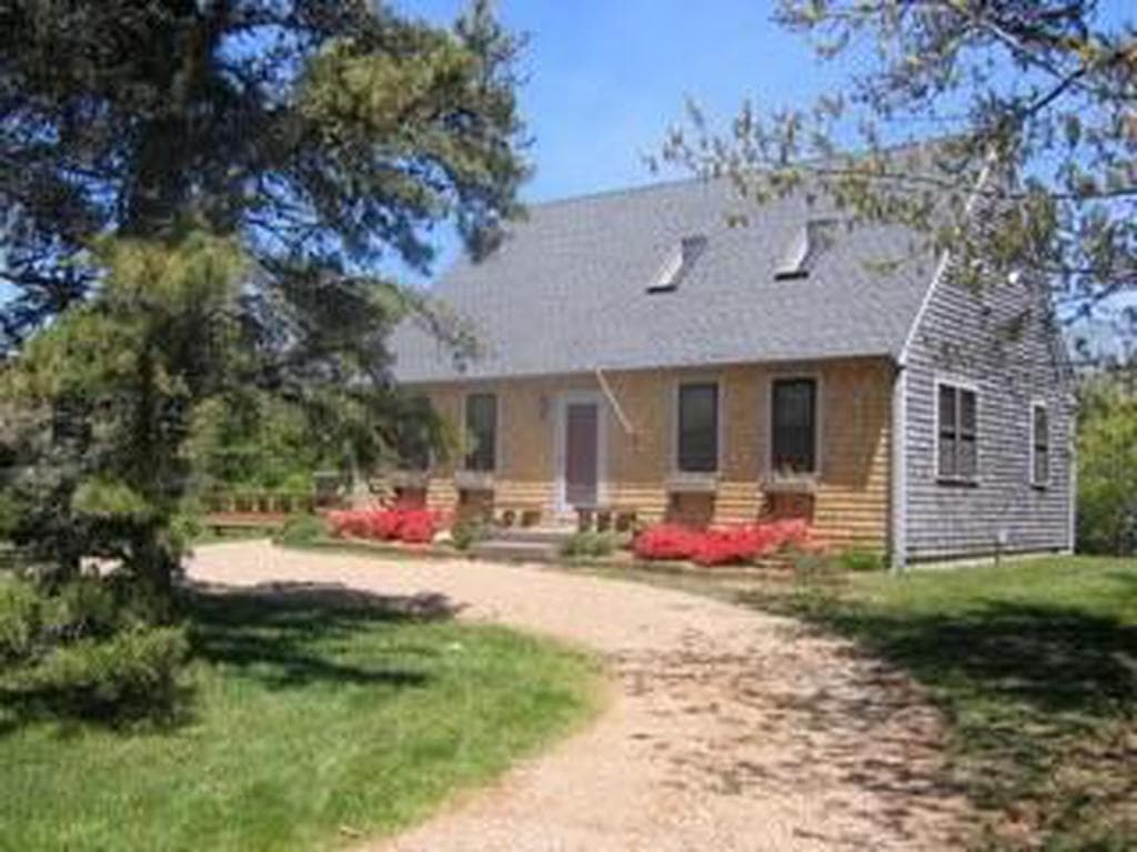 Image 1 - 3 Bedroom Rental in Edgartown, Katama - Sleeps 8
