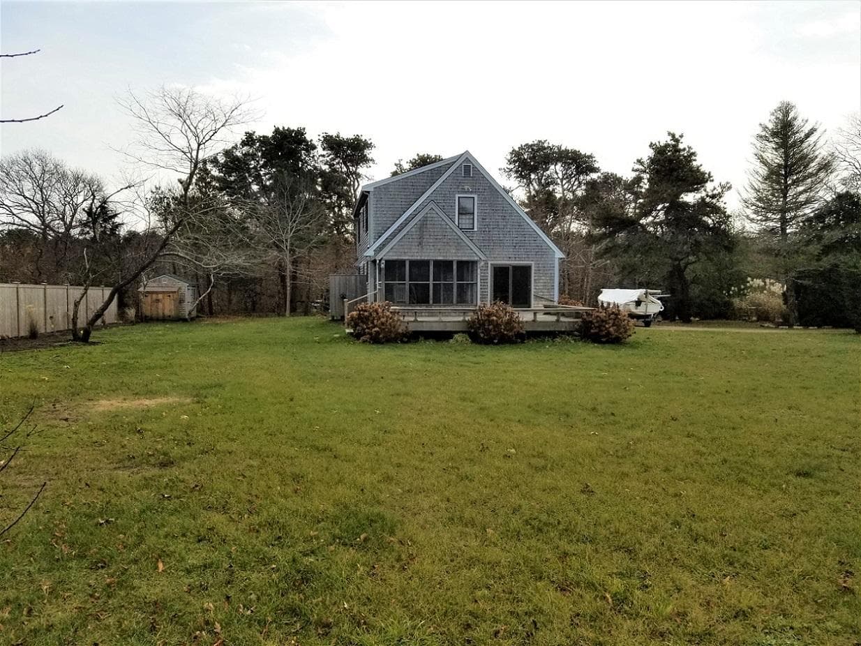 Image 3 - 3 Bedroom Rental in Edgartown, Katama - Sleeps 8